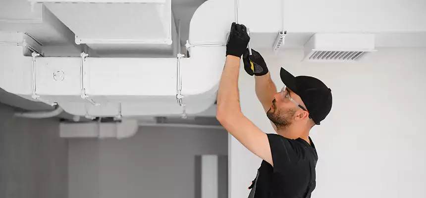 Our Air Duct Cleaning Services in Shirley, NY