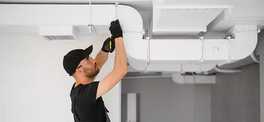 Our Air Duct Repair Services in Shirley, NY