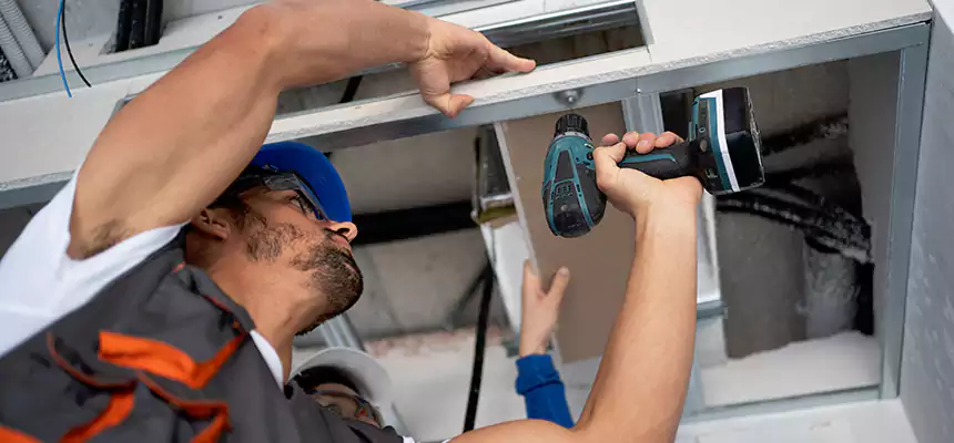 Our Apartment Air Duct Cleaning Services in Shirley, NY