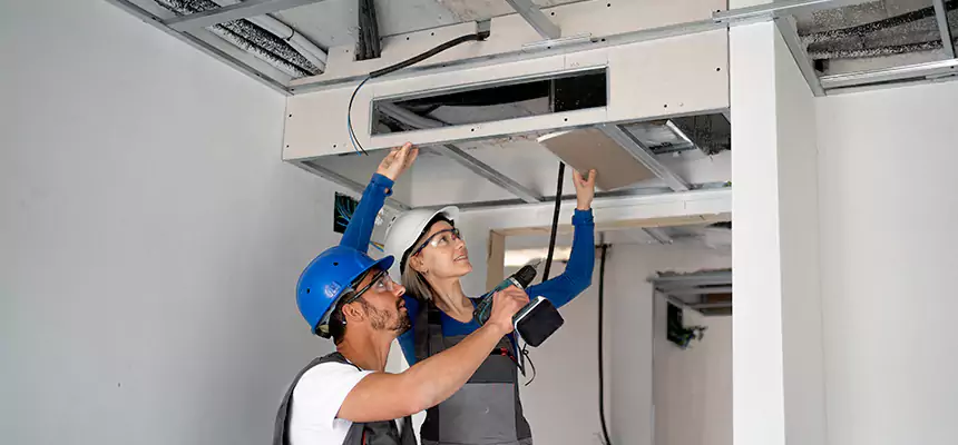 Our Attic Air Duct Cleaning Services in Shirley, NY