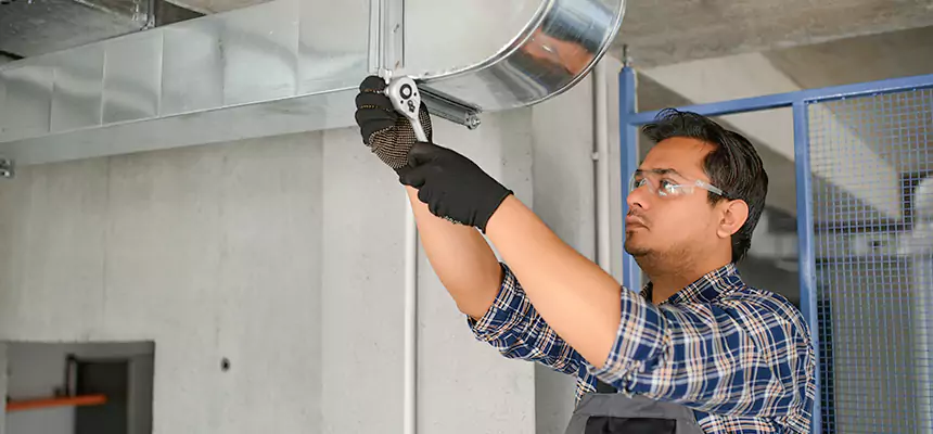 Our Clogged Air Duct Repair Services in Shirley, NY