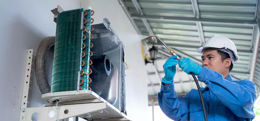 Our Energy-Efficient HVAC Cleaning Services in Shirley, NY