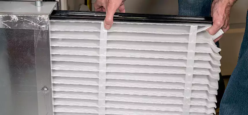Transparent HEPA Filter Installation Cost & Inspection in Shirley