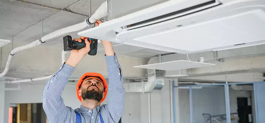 Eco‑Friendly Coil & Plenum Deep Cleaning in Shirley