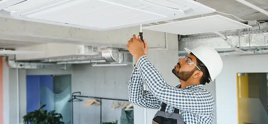 Our Roof Dryer Vent Cleaning Services in Shirley, NY