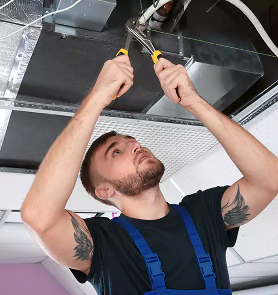 About Air Duct Repair Services in Shirley, NY