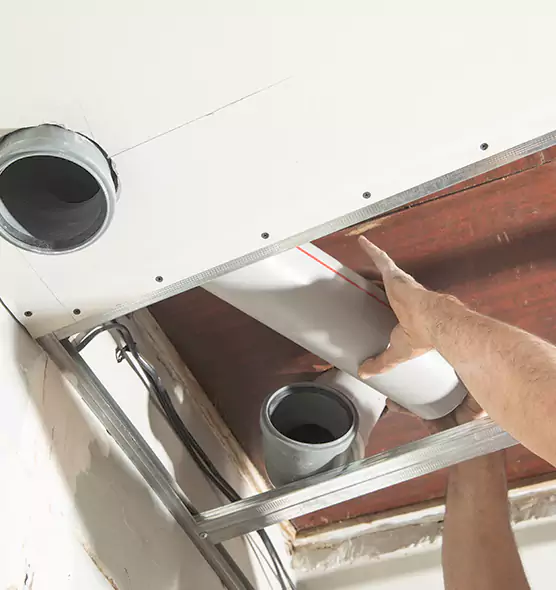 Professional Air Duct Replacement in Shirley, NY