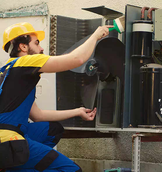 Professional Air Duct Washing Service in Shirley, NY