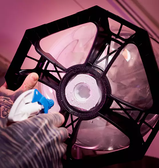 Advanced Basement Vent Cleaning in Shirley, NY