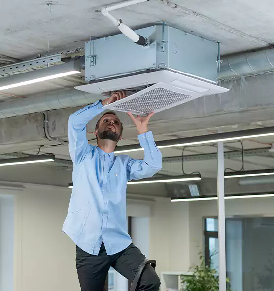 Expert Commercial Air Duct Cleaning in Shirley, NY