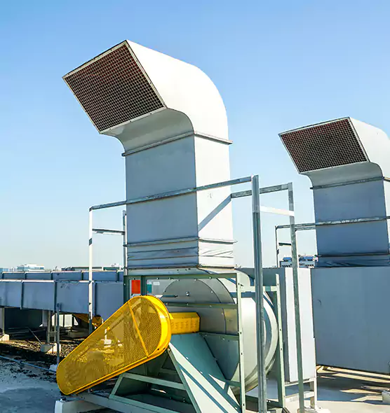 Advanced Commercial HVAC Duct Cleaning in Shirley, NY