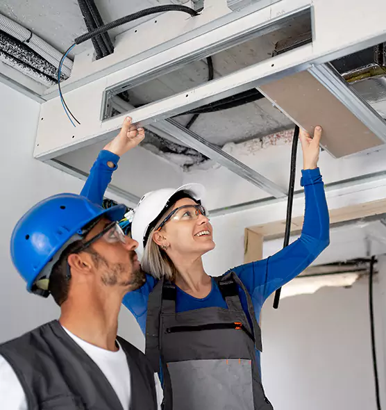 Comprehensive Duct Insulation Services in Shirley, NY