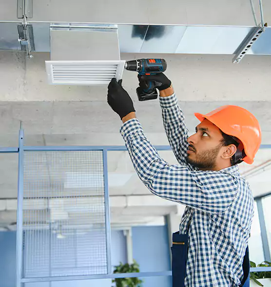 Professional HVAC Duct Cleaning in Shirley, NY