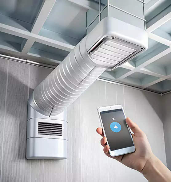 About Wi-Fi Connected Air Ducts in Air Duct Cleaning & Repairs Shirley in Nevada